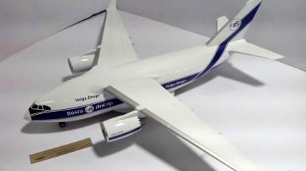 Предполагаемый облик новейшего транспортника ПТС-80 «Ермак» попал на фото