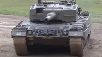 Украинское правительство призвало западных партнеров как можно скорее предоставить ВСУ танки