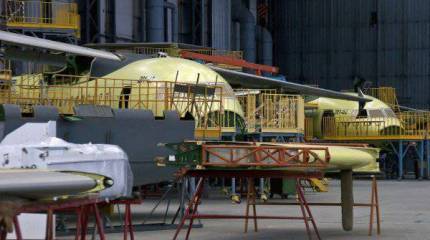 Программа Ан-148: когда медленно запрягают…