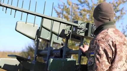 Украинский эксперт объяснил неэффективность РЭБ ВСУ в перехвате воздушных целей