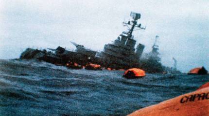 Генерал, погибший за Мальвину