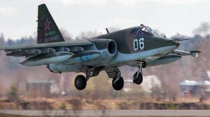 Под Рязанью создаётся полигон ВВС РФ