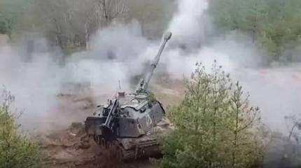 Представитель Генштаба ВСУ: Интенсивность ударов российской артиллерии значительно снизилась по причине «истощения запасов снарядов»