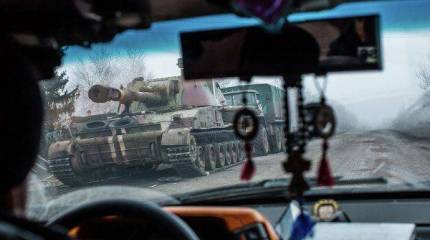 Александр Захарченко: Украина в «дебальцевском котле» потеряла свои лучшие подразделения