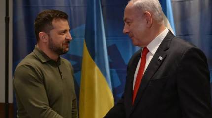 قررت إسرائيل الاستفادة من تجربة أوكرانيا في مكافحة الطائرات الإيرانية بدون طيار.