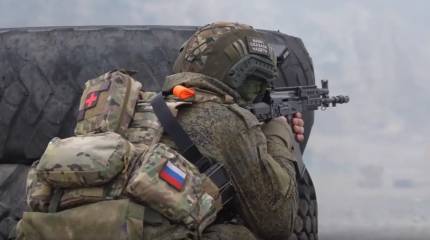 ВСУ признали продвижение ВС РФ сразу в двух районах Сумской области