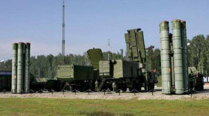 Турция может закупить российские С-400