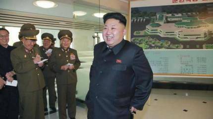 Американцы и южнокорейцы подозревают Пхеньян в создании "новых" ракет, способных нести ядерный заряд