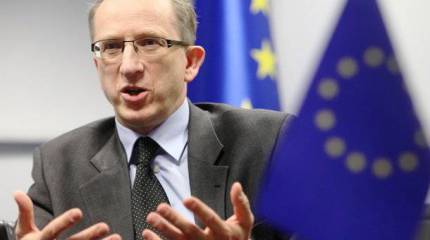 В Киеве исчезли деньги, перечисленные Евросоюзом на обустройство границы с Россией