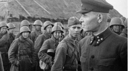 Конев и Жуков готовили переворот?
