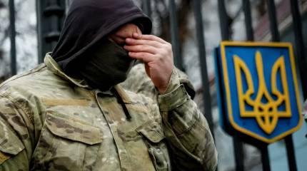 72-я механизированная бригада ВСУ сорвала приказ командования идти в бой