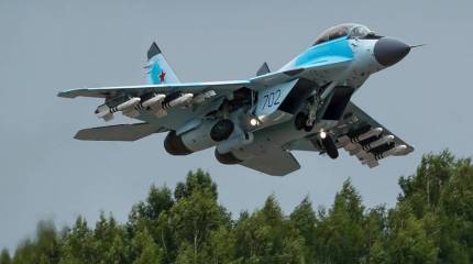 В Малайзии подтвердили начало переговоров о покупке партии МиГ-35