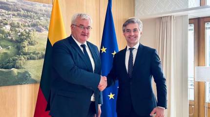 Глава МИД Литвы: Без принятия Украины Евросоюз не выживет