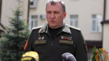 Вооруженные силы Белоруссии сделали ставку на развитие Сил специальных операций