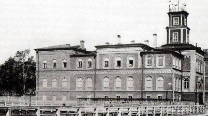 К 100-летию со дня создания Главного военно-метеорологического управления