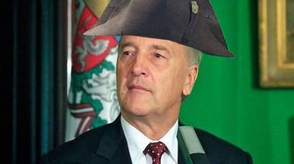 Латвия хочет объединить три балтийские армии