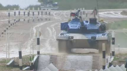 Китай подтвердил участие в международных армейских играх «АрМИ-2020»