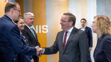 Борис Писториус подтвердил отказ Германии поставлять крылатые ракеты Украине