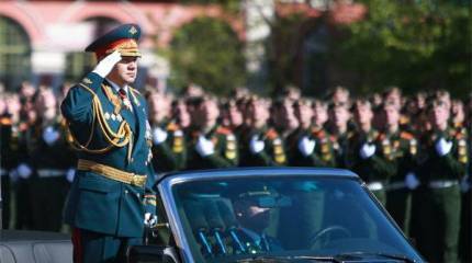 День рождения главы Минобороны. Краткая биография Сергея Шойгу