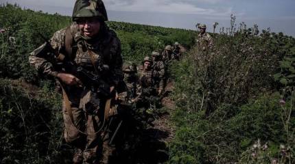 ВСУ понесли большие потери при попытке прорыва из Волчанского котла
