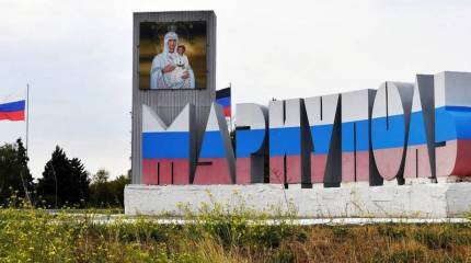 Военкор сравнил бывшую «витриной» СССР Прибалтику в составе ЕС и возрождающийся российский Мариуполь