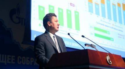 Глава "Газпрома" рассказал об идущих по графику работах по реализации проекта строительства газопровода в КНР