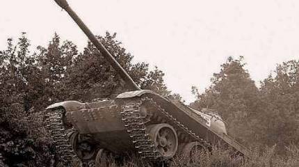 Виктор Мураховский: Т-55 один из лучших в мировом танкостроении