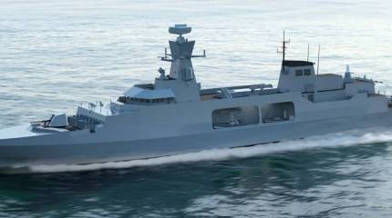 Проект британского фрегата может так и не материализоваться в железе