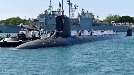 Американский эксперт рассказал о проблемах АПЛ Virginia