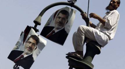 Почему свергли Мурси, или Крах несостоявшегося джихадиста