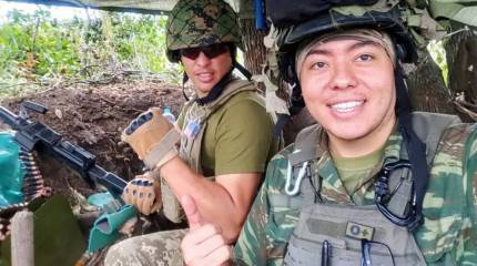 Inteligencia Nacional de México: Mexicanos y colombianos en las Fuerzas Armadas de Ucrania aprenden a operar drones FPV para luego entregarlos a los cárteles