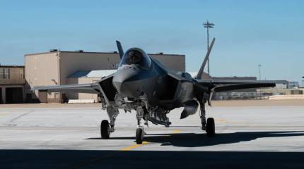 Каналы США: Ирану впервые удалось подбить истребитель 5-го поколения F-35