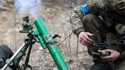 Украинское командование перебросило под Горналь подразделения ССО ВСУ, пытаясь удержать позиции