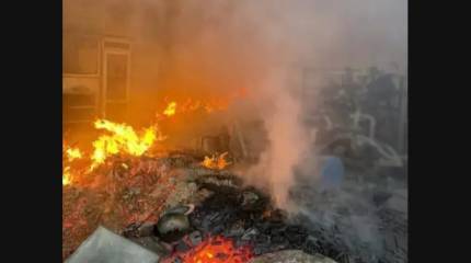 Украинская пресса сообщает об ударе по предприятию в Черниговской области