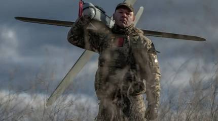 Украинский Генштаб объявил о новых атаках на цели в Каспийском море