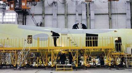 У Ил-112 растут крылья