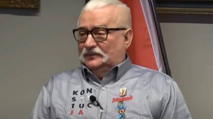 Бывший президент Польши Валенса заявил об уникальном шансе для немцев разобраться с Россией