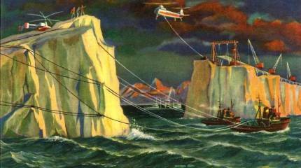 Арктические идеи в СССР. Смелые и беспощадные