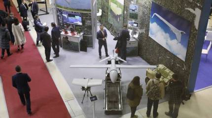 Калашников представил новый модуль подавления навигационных систем