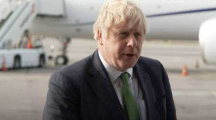 Великобритания пообещала военную поддержку Финляндии и Швеции в случае «российской агрессии»