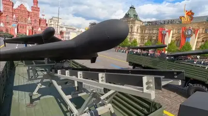 Эволюция «Гераней»: скорость против дальности