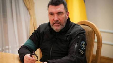 Секретарь СНБО Украины Данилов: Ближайшие два-три месяца будут решающими, Россия пойдёт ва-банк