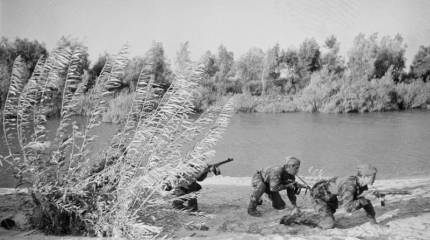 "Мы штурмуем Сталинград и возьмем его...". Второй штурм твердыни на Волге