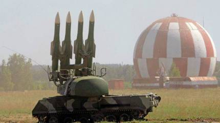 В РФ начаты работы по развитию линии комплексов «Бук»