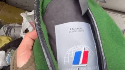 На фоне сообщений о возможном участии французских военных в боях в Мариуполе рейтинг Макрона пошёл вниз