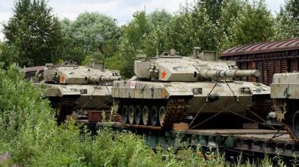 ZTZ-96B - заявка на победу