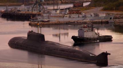 Названы сроки окончания госиспытаний первого носителя «Посейдонов»