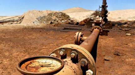 Военная обстановка в Сирии: Поддерживаемые США силы бросили нефтяные месторождения