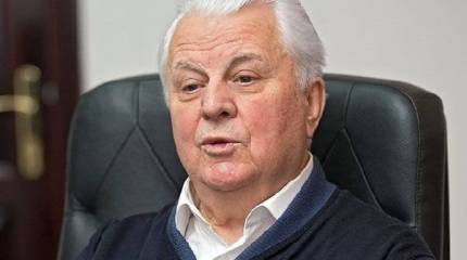 Леонид Кравчук: Донбасс - это раковая опухоль, потому надо избавляться