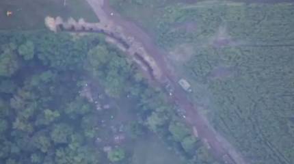 Противник утратил возможность осуществлять быстрые рывки в Курской области и пытается отыграться на местном населении